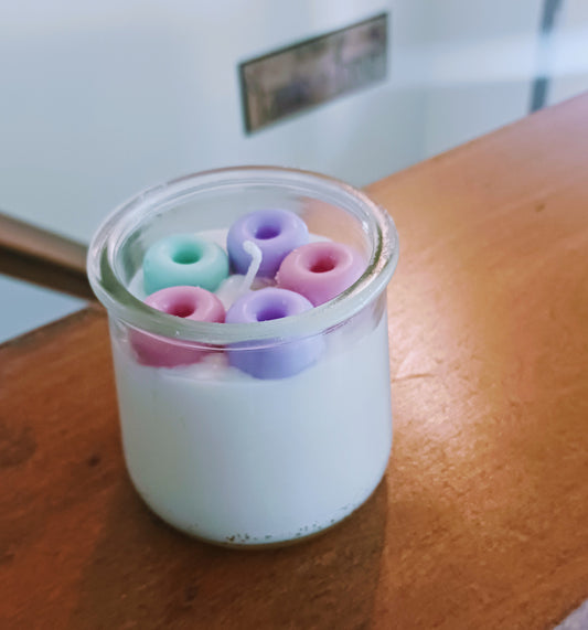 Small Fruit Ring Cereal